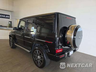 2025 Mercedes-Benz G 550 4MATIC - zdjęcie 2 z 20 - miniatura