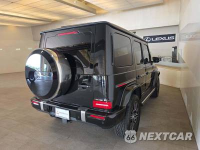 2025 Mercedes-Benz G 550 4MATIC - zdjęcie 3 z 20 - miniatura