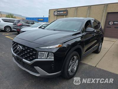 2021 Hyundai Santa Fe SE - zdjęcie 1 z 25 - miniatura