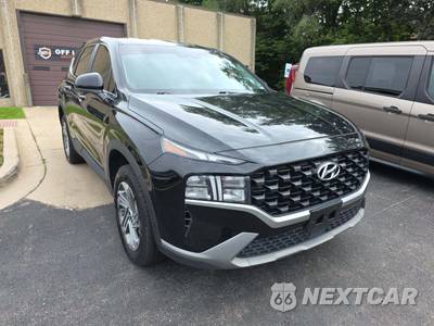 2021 Hyundai Santa Fe SE - zdjęcie 4 z 25 - miniatura