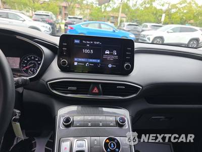 2021 Hyundai Santa Fe SE - zdjęcie 10 z 25 - miniatura