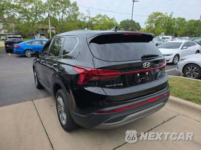 2021 Hyundai Santa Fe SE - zdjęcie 2 z 25 - miniatura