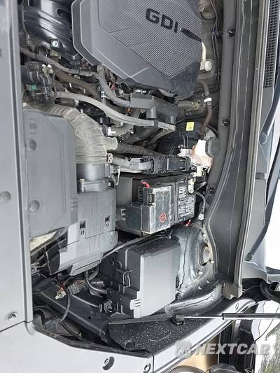 2021 Hyundai Santa Fe SE - zdjęcie 24 z 25 - miniatura