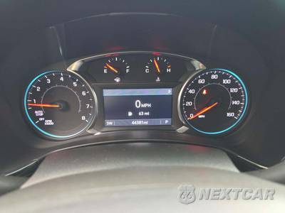 2024 Chevrolet Equinox RS 1RS - zdjęcie 9 z 21 - miniatura
