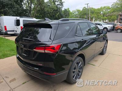 2024 Chevrolet Equinox RS 1RS - zdjęcie 3 z 21 - miniatura