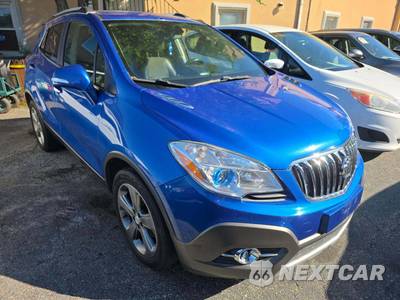 2014 Buick Encore Convenience 1SD - zdjęcie 4 z 25 - miniatura