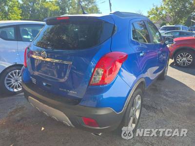 2014 Buick Encore Convenience 1SD - zdjęcie 3 z 25 - miniatura