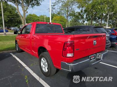 2020 Ram 1500 Classic SLT Crew Cab Medium Bed - zdjęcie 2 z 22 - miniatura