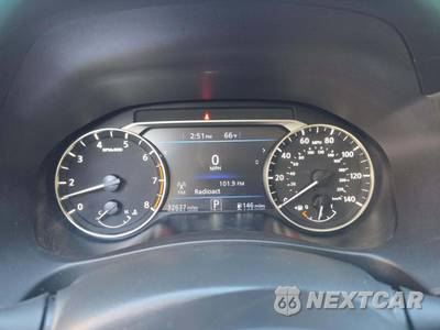 2025 Nissan Altima SV - zdjęcie 9 z 22 - miniatura