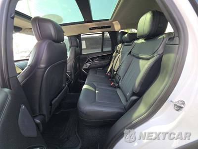 2024 Land Rover Range Rover SE - zdjęcie 13 z 22 - miniatura