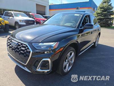 2023 Audi Q5 S line Premium Plus