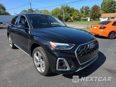 2023 Audi Q5 S line Premium Plus - zdjęcie 4 z 22 - miniatura