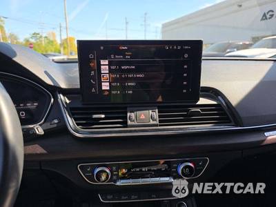 2023 Audi Q5 S line Premium Plus - zdjęcie 10 z 22 - miniatura