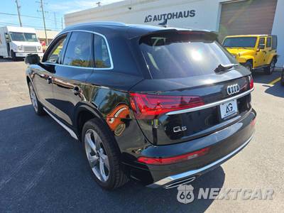 2023 Audi Q5 S line Premium Plus - zdjęcie 2 z 22 - miniatura