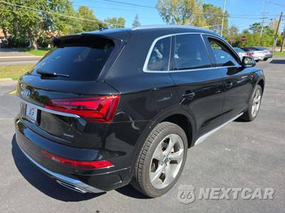 2023 Audi Q5 S line Premium Plus - zdjęcie 3 z 22 - miniatura