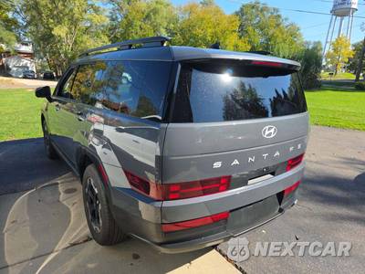 2026 Hyundai Santa Fe SEL - zdjęcie 2 z 22 - miniatura
