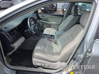 2015 Toyota Camry XLE - zdjęcie 6 z 23 - miniatura