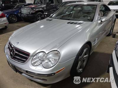 2005 Mercedes-Benz SL 500 - zdjęcie 1 z 19 - miniatura