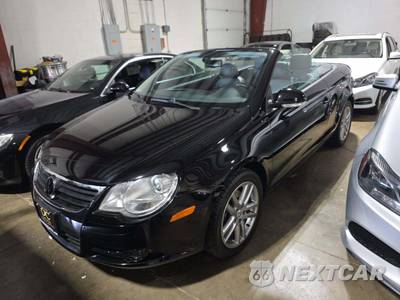2008 Volkswagen Eos Lux - zdjęcie 1 z 21 - miniatura