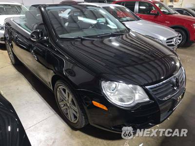 2008 Volkswagen Eos Lux - zdjęcie 4 z 21 - miniatura