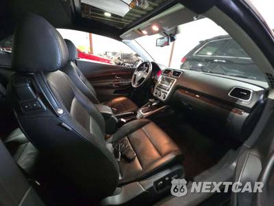 2008 Volkswagen Eos Lux - zdjęcie 18 z 21 - miniatura