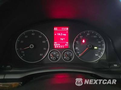 2008 Volkswagen Eos Lux - zdjęcie 9 z 21 - miniatura