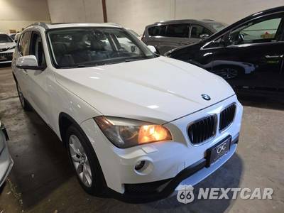 2014 BMW X1 Sports Activity Vehicle xDrive28i - zdjęcie 4 z 23 - miniatura