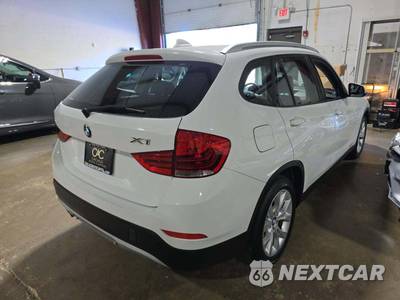 2014 BMW X1 Sports Activity Vehicle xDrive28i - zdjęcie 3 z 23 - miniatura