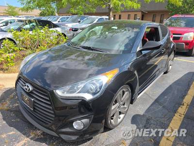2015 Hyundai Veloster Turbo R-Spec - zdjęcie 1 z 25 - miniatura