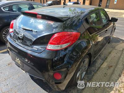 2015 Hyundai Veloster Turbo R-Spec - zdjęcie 3 z 25 - miniatura