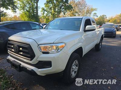 2023 Toyota Tacoma SR Extended Cab Long Bed w/Rear Doors