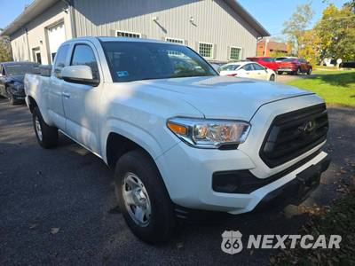2023 Toyota Tacoma SR Extended Cab Long Bed w/Rear Doors - zdjęcie 4 z 25 - miniatura
