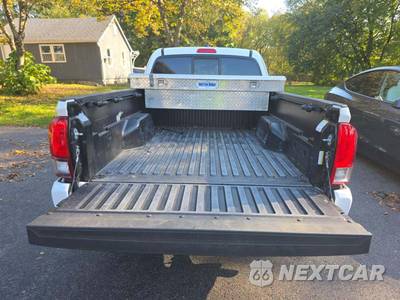 2023 Toyota Tacoma SR Extended Cab Long Bed w/Rear Doors - zdjęcie 14 z 25 - miniatura