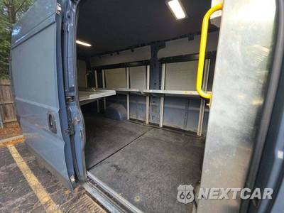 2020 Ram ProMaster 3500 Cargo Van High Roof 159.0" WB - zdjęcie 15 z 25 - miniatura