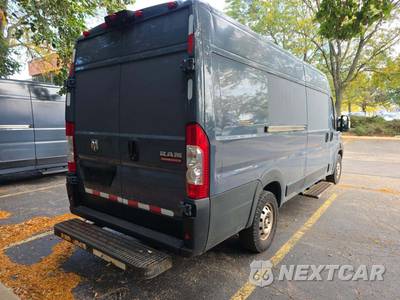 2020 Ram ProMaster 3500 Cargo Van High Roof 159.0" WB - zdjęcie 3 z 25 - miniatura
