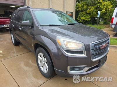 2015 GMC Acadia SLE-2 3SB - zdjęcie 4 z 23 - miniatura