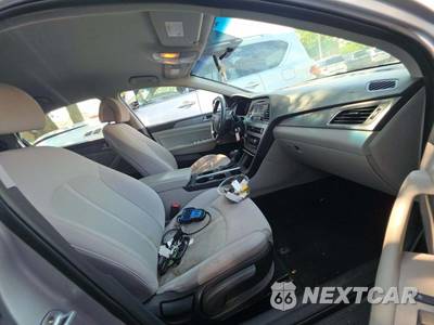 2016 Hyundai Sonata - zdjęcie 18 z 25 - miniatura