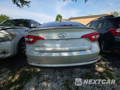 2016 Hyundai Sonata - zdjęcie 14 z 25 - miniatura