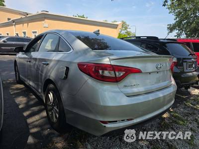 2016 Hyundai Sonata - zdjęcie 2 z 25 - miniatura