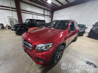 2019 Mercedes-Benz GLC 300 4MATIC - zdjęcie 1 z 21 - miniatura