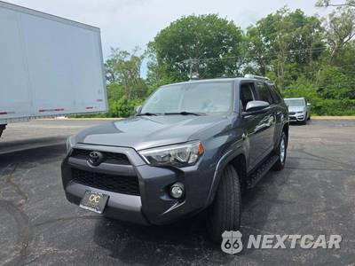 2017 Toyota 4Runner SR5 Premium - zdjęcie 1 z 22 - miniatura
