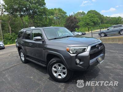 2017 Toyota 4Runner SR5 Premium - zdjęcie 4 z 22 - miniatura