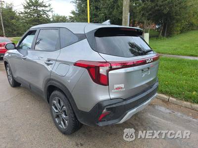 2026 Kia Seltos LX - zdjęcie 2 z 21 - miniatura