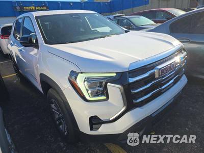 2026 GMC Terrain Elevation 3SA - zdjęcie 4 z 21 - miniatura