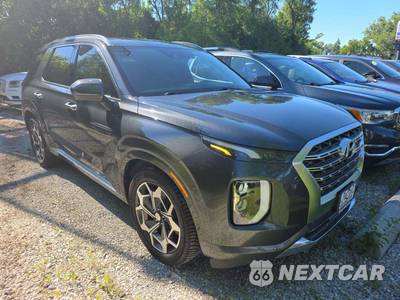 2020 Hyundai Palisade Limited - zdjęcie 4 z 27 - miniatura