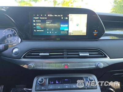 2020 Hyundai Palisade Limited - zdjęcie 10 z 27 - miniatura