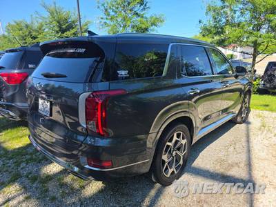 2020 Hyundai Palisade Limited - zdjęcie 3 z 27 - miniatura