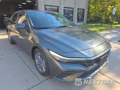 2024 Hyundai Elantra SEL - zdjęcie 4 z 23 - miniatura