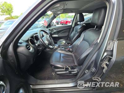 2013 Nissan JUKE SL - zdjęcie 6 z 23 - miniatura