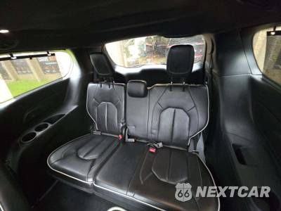 2025 Chrysler Pacifica Limited 121.6" WB - zdjęcie 14 z 23 - miniatura